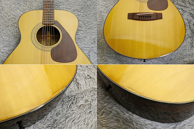 YAMAHA FG-130 ミントコレクション Acoustic Guitar Yamaha FG-130 Natural Color Made in Japan