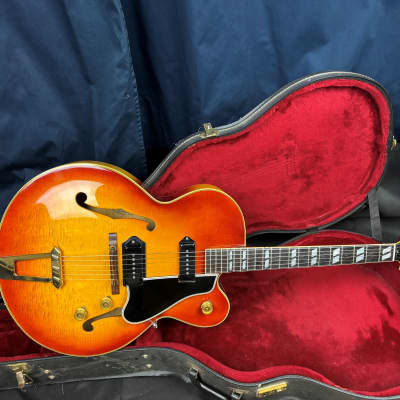 Gibson ES-350  1951 sunburst for sale
