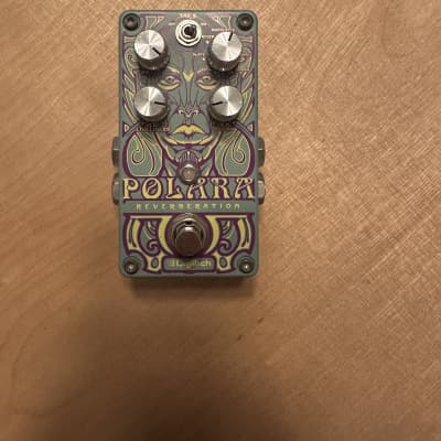 Stompbox Saturday No.63 : Digitech Polara (Reverb Pedal