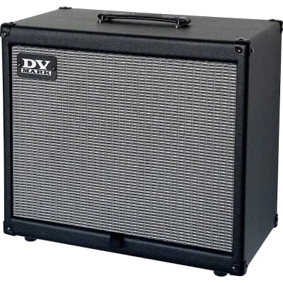 DV Mark DV Silver 112 Small 150W 1x12 Guitar Speaker Cabinet Regular image 4