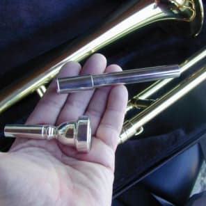 Berkeleywind Soprano Bb Trombone ( Special for Jazz) image 3