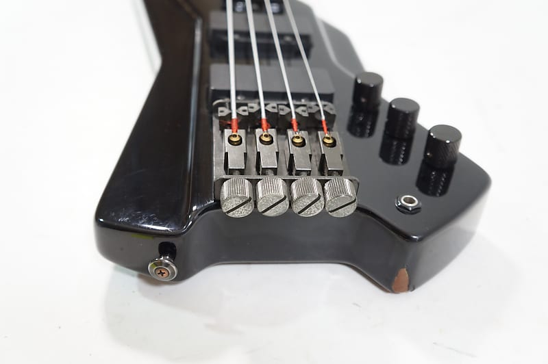 YAMAHA BX-1 Headless Bass One-Piece BODY and NECK Vintage