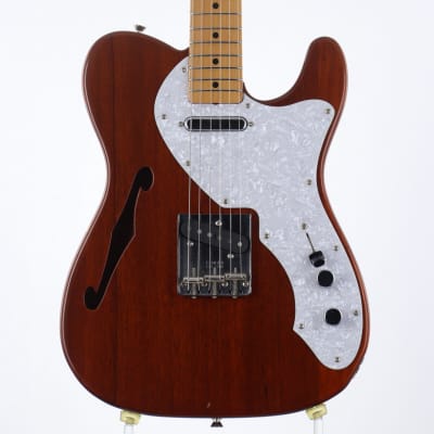 ギター TN70-MAHO Fender Japan Fender Japan TN70 MAHO Vintage Mahogany [SN U026762] (07/04