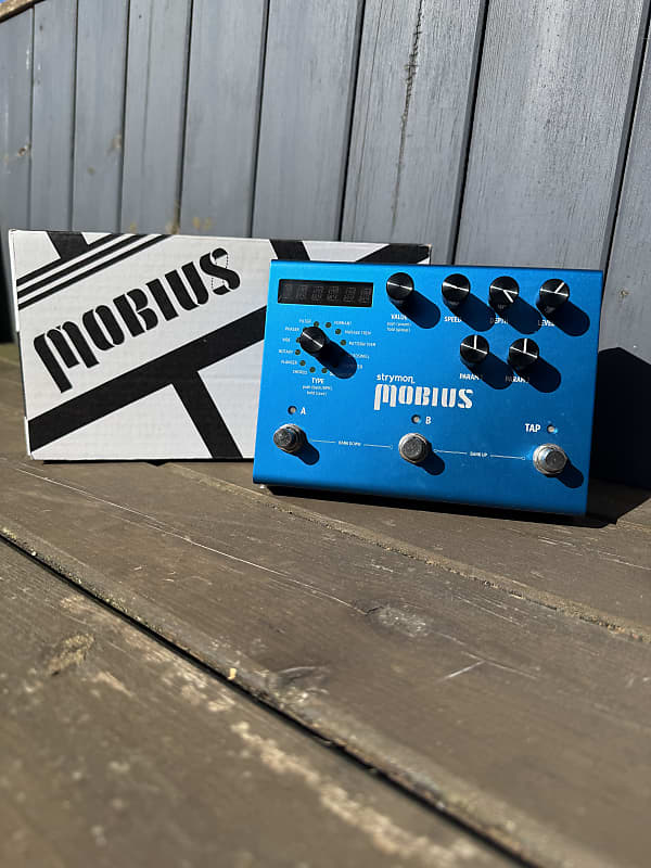 Strymon Mobius