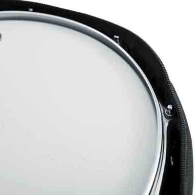 Gator GP2218BD Standard Series Padded Bass Drum Bag; 22"X18" image 3
