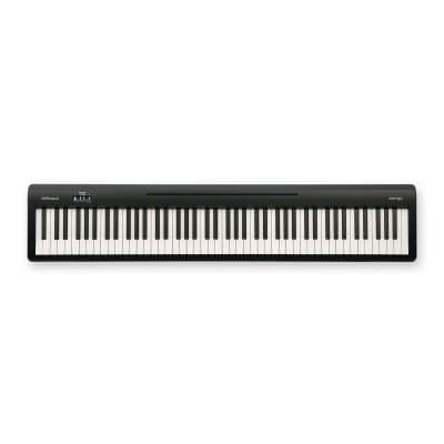 Roland FP-10 88-Key Digital Piano with PHA-4 Keyboard & Bluetooth, Black image 12