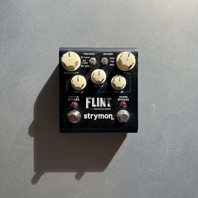 Strymon Flint