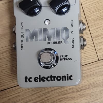 Reverb.com listing, price, conditions, and images for tc-electronic-mimiq-doubler