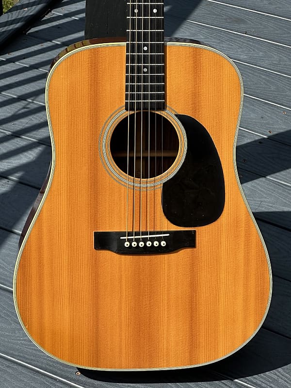 Martin D-28 1972 - a truly lovely Indian Rosewood D-28 ready for its next 50 years of pleasure. image 1