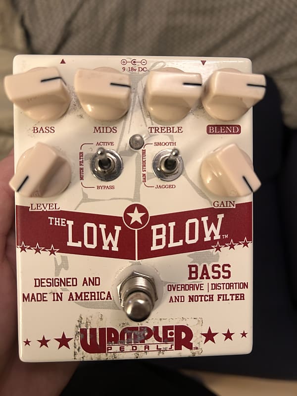 Wampler Low Blow