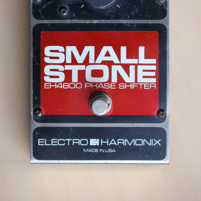 1980 Electro-Harmonix Small Stone EH4800 Phase Shifter