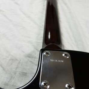 Vintage 70's The Asama Singlecut built-in effects guitar Vintage 70's The Asama Singlecut built-in effects guitar