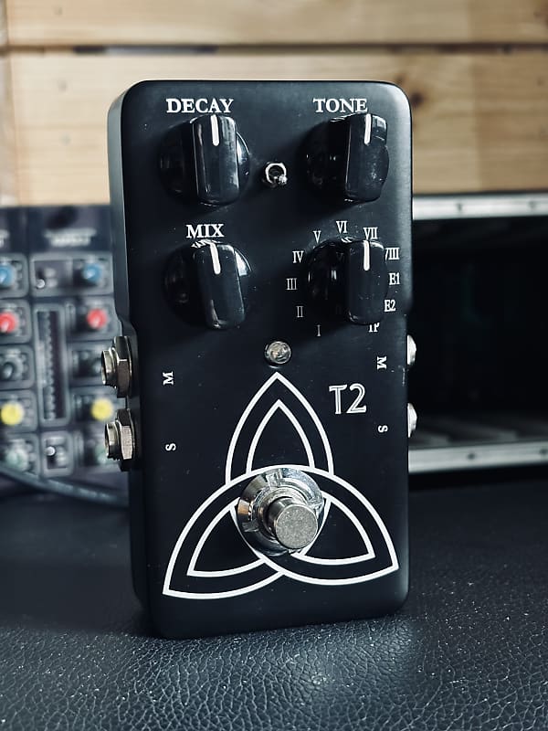 TC Electronic T2 Reverb