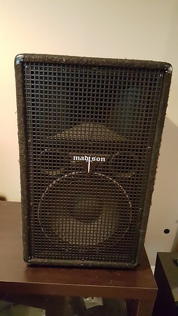 Madison speakers best sale
