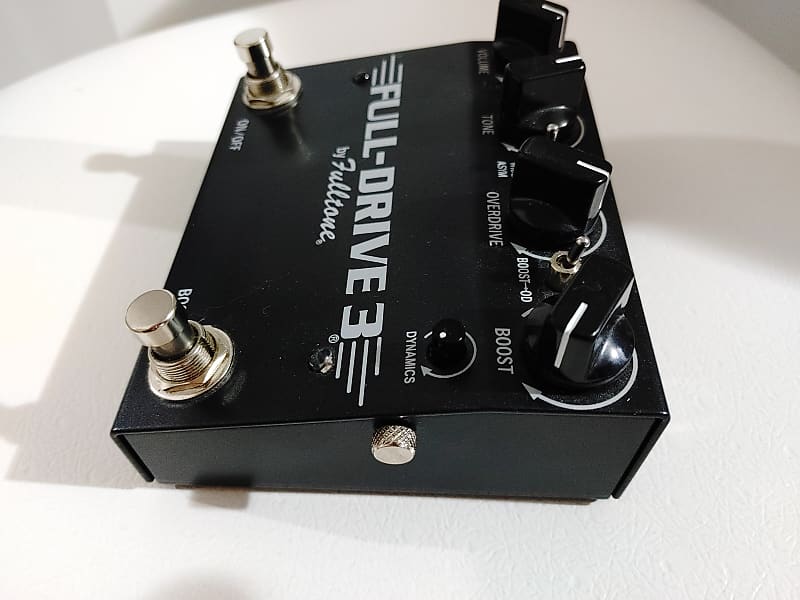 Fulltone Full-Drive 3 Overdrive | Reverb Canada