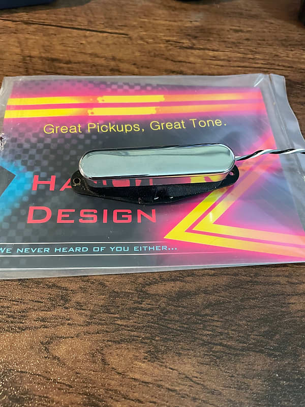 Harmonic Design Chromotone Telecaster Neck Pickup Reverb