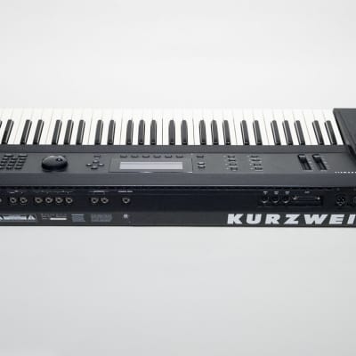 Legendary Kurzweil K2000S (1991 - 2000) Sampling Synthesizer and Workstation image 2
