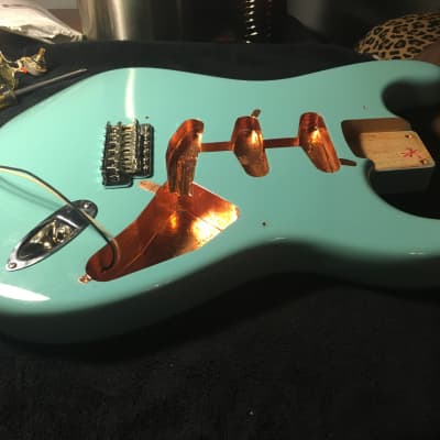 Fender Eric Johnson Stratocaster with Maple Fretboard image 11