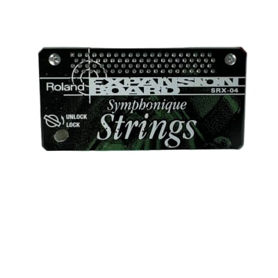 Roland SRX-04 Symphonique Strings Expansion Board