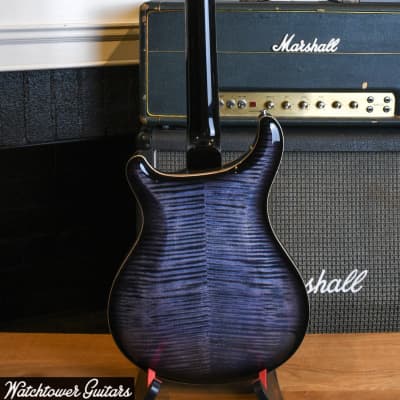 Mint Paul Reed Smith PRS McCarty 594 Hollowbody II Purple Mist image 6