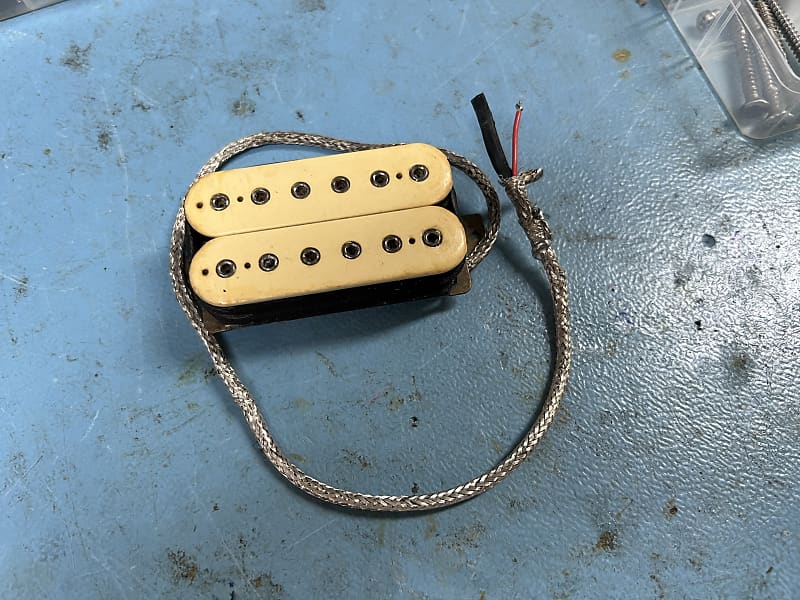 DiMarzio Super Distortion 1970's | Reverb