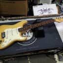 Fender American Standard Stratocaster with Rosewood Fretboard 1997 - Natural