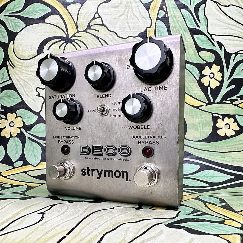 Strymon Sunset Dual Overdrive – Eastside Music Supply