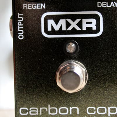 MXR M169 Carbon Copy Analog Delay imagen 2