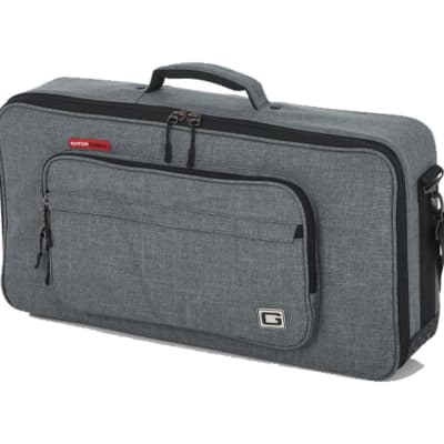 Gator Cases GT-2412-GRY Grey Transit Series Guitar Gear/Accessory Bag - Open Box image 3