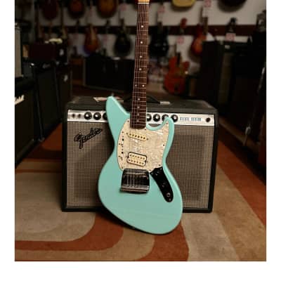 Fender Jag-Stang Made In Japan | Reverb