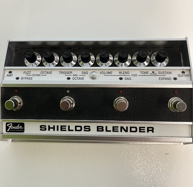 Fender Shields Blender