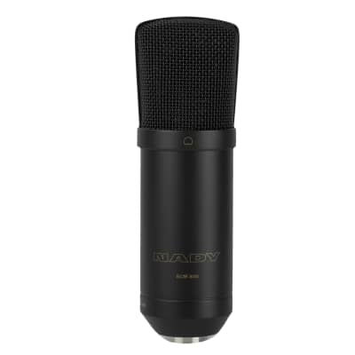 Nady SCM-800 Large Diaphragm Cardioid Condenser Microphone