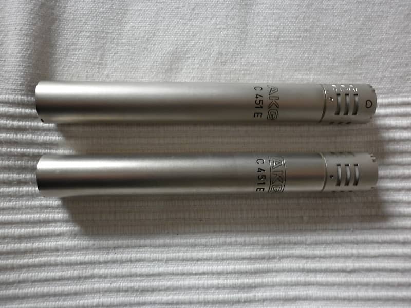 AKG C 451 E | Reverb UK