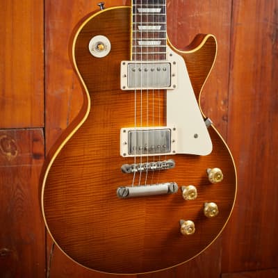 Gibson CS 1959 Les Paul Florian Jaeger Bavarian Makeover 2 - Sunburst image 1
