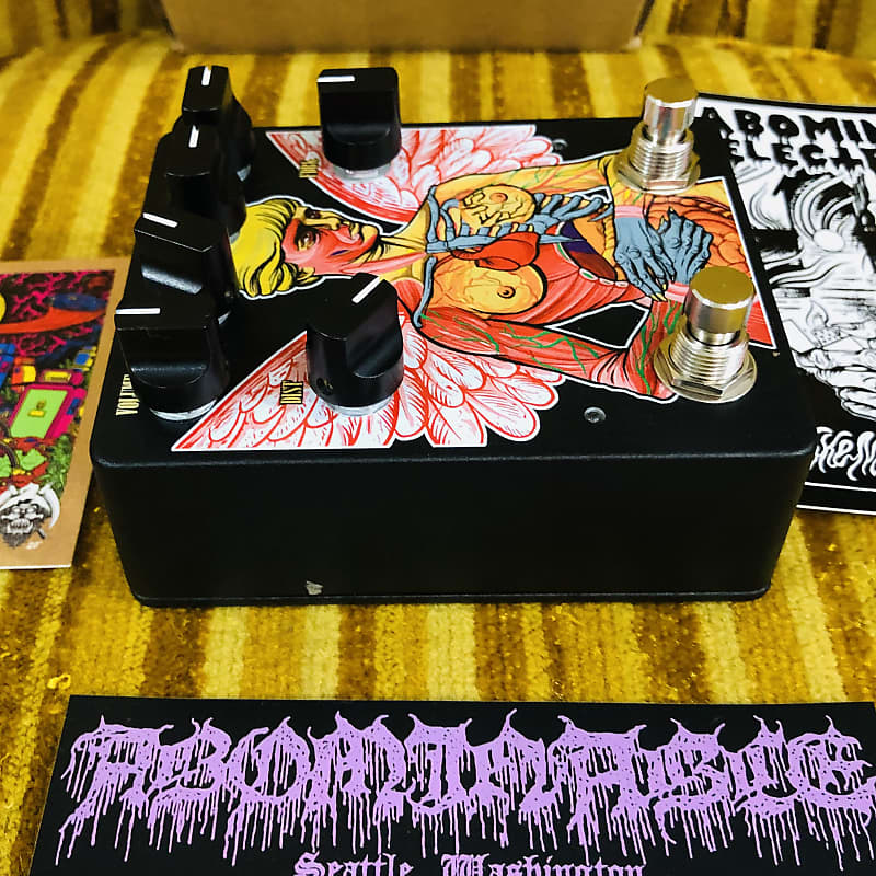 RADIO FRIENDLY UNIT SHIFTER – Abominable Electronics