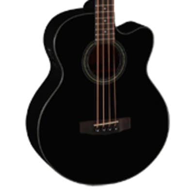 CORT A-BASS SJB5F blk, Preamp for sale
