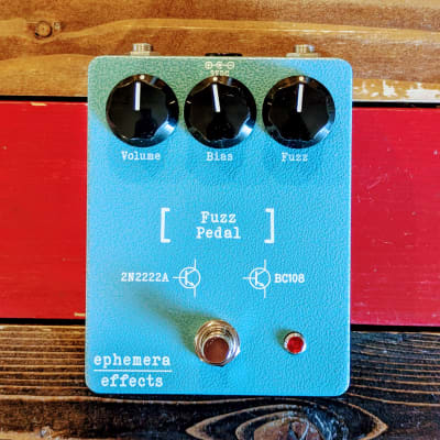 ギター DopeFX EARTH DWELLER FUZZ DopeFX Earth Dweller Fuzz Distortion Effect Pedal for Doom