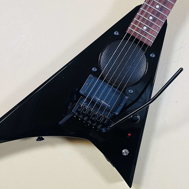 Grover Jackson GJr.LTD MINI KELLY アンプ内蔵