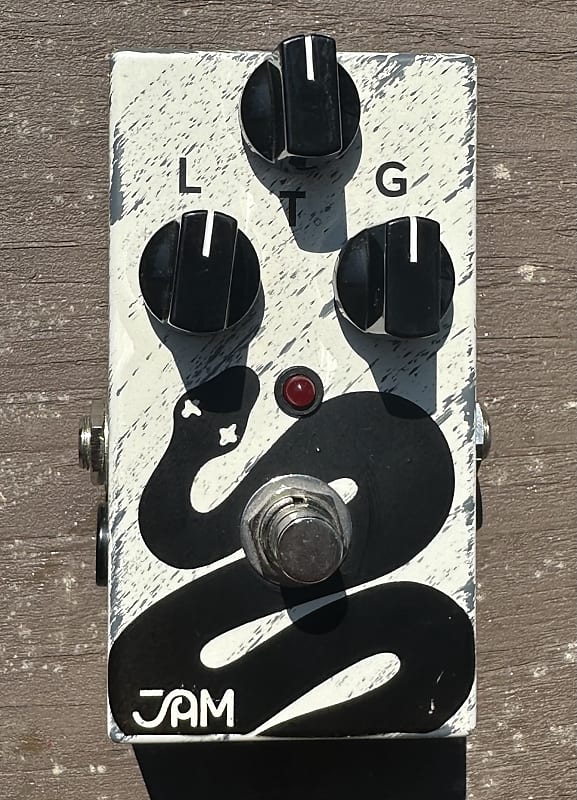 JAM Pedals Rattler