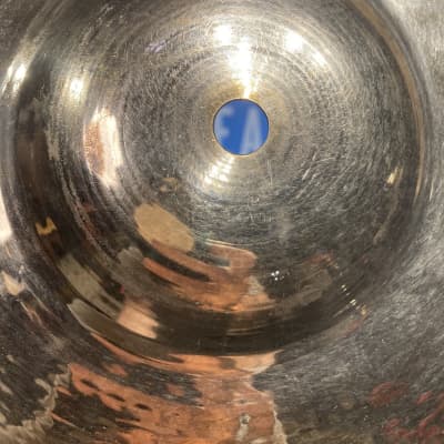 Carmine Appice's Sabian 17.5" Prototype China (CA2 #7) Autographed!! image 10