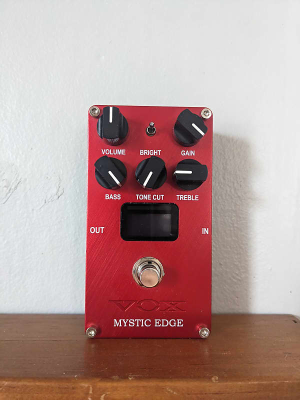 Vox Valvenergy Mystic Edge