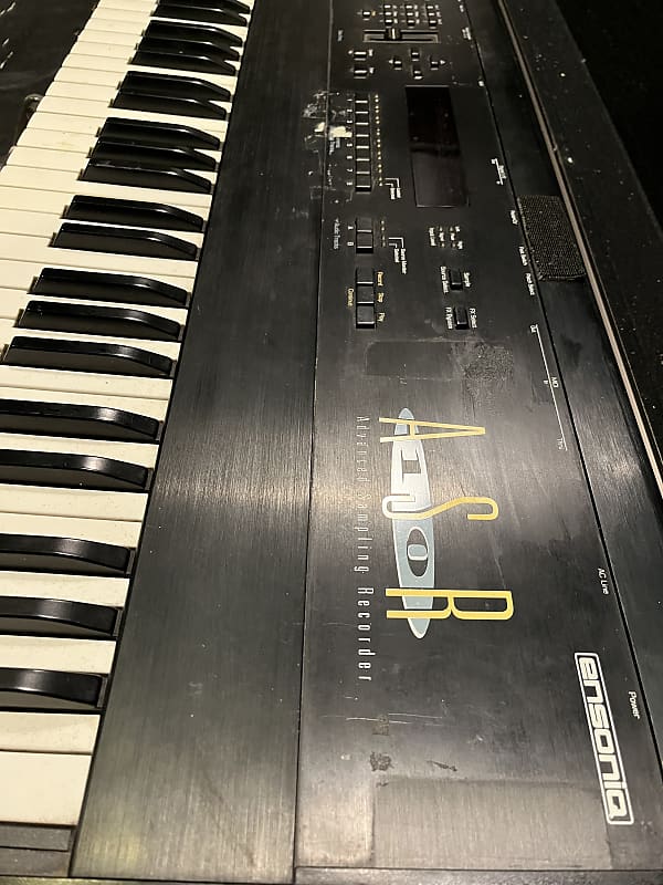 Ensoniq ASR-10 Sampling Keyboard | Reverb UK