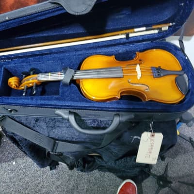 Carlo Robelli CR-209 Violin (San Antonio, TX) image 1