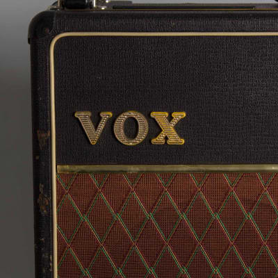 Vox  AC-30/6 Twin Tube Amplifier (1965), ser. #18908. image 14