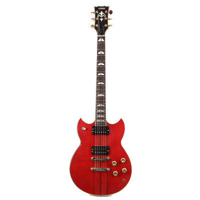 ギター YAMAHA SG1500 OS Made in Japan 東京都港区より、YAMAHA SG-1500 OS エレキギターを買取頂きまし