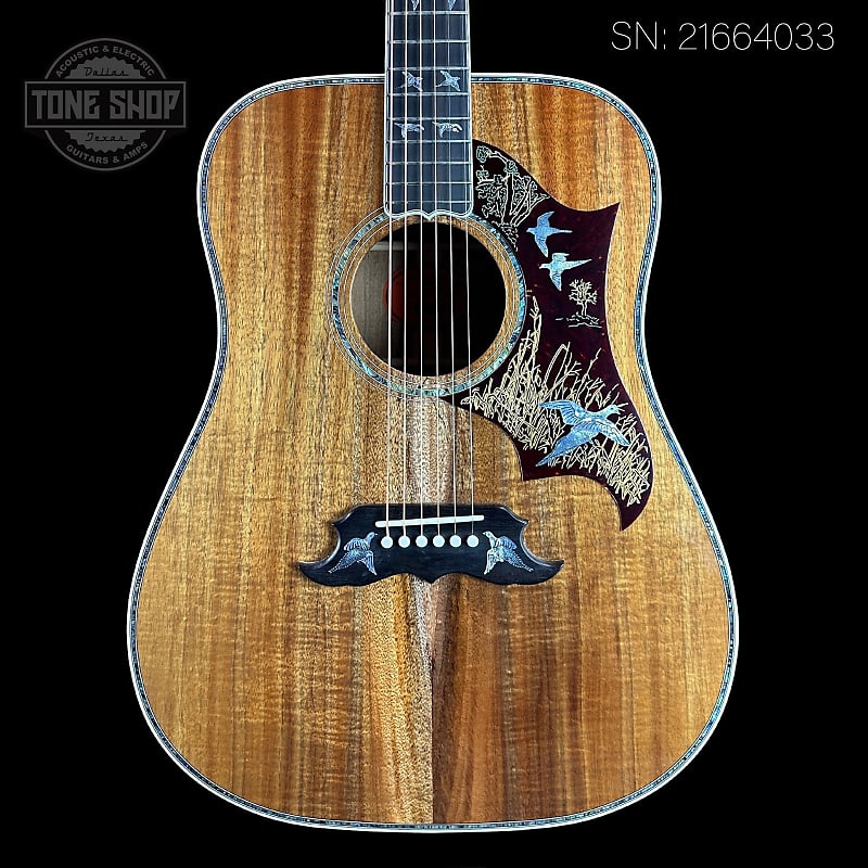 【Gibson　CustomShop　DovesIn　 Flight 2009】 Gibson Custom Shop PSL Doves in Flight Quilt Wildfire Burst