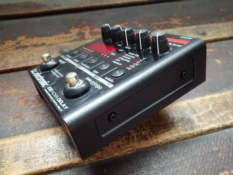 TC Electronic ND-1 Nova Delay | Reverb