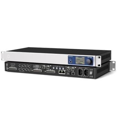 RME M-1610 pro AD/DAコンバーター RME M-1610 Pro AD/DA Converter | Sweetwater