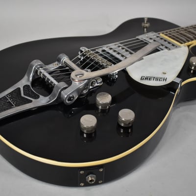 2000's Gretsch Electromatic Jet Black Finish Electric Guitar image 7