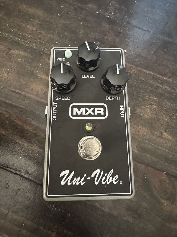 MXR M68 Uni-Vibe